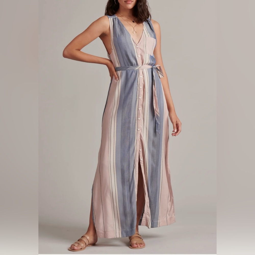 #267 Splendid Kayla Maxi Dress
